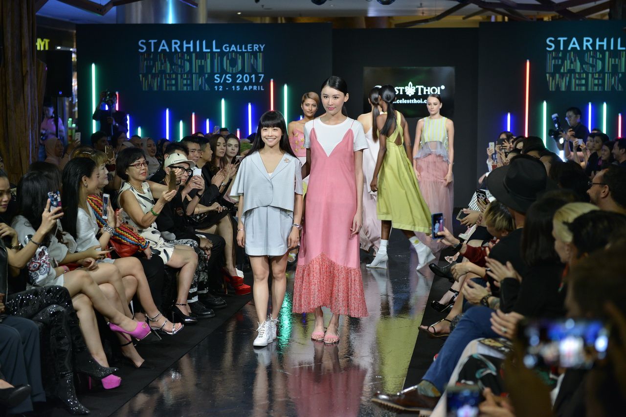 Gallery: Starhill Gallery Fashion Week SS17 Day 3