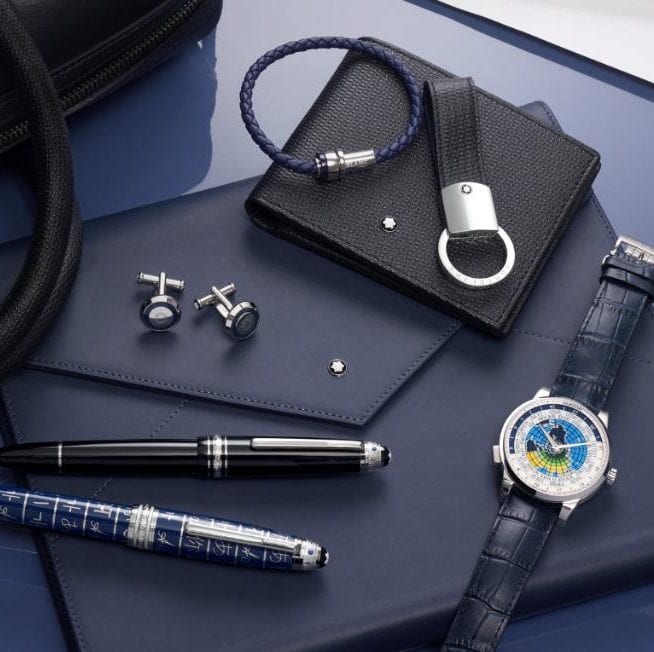 Montblanc collaborates with UNICEF on writing with a conscience