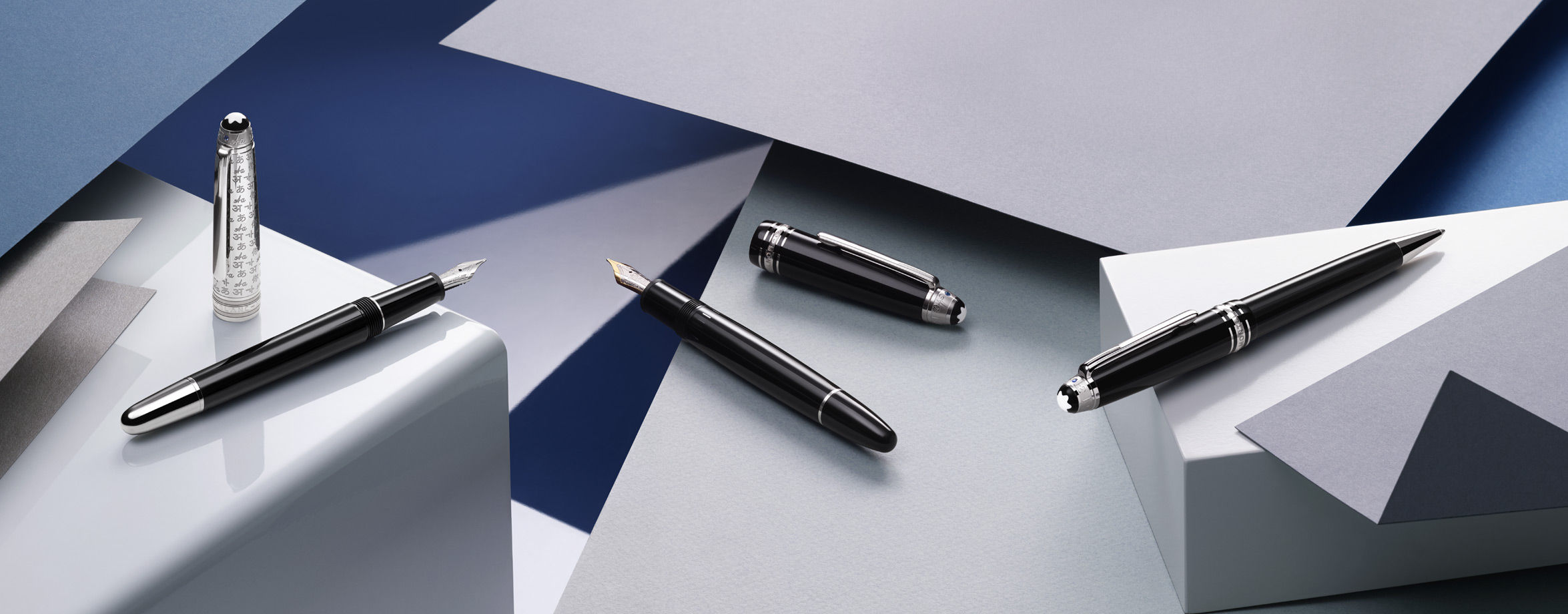Montblanc collaborates with UNICEF on writing with a conscience