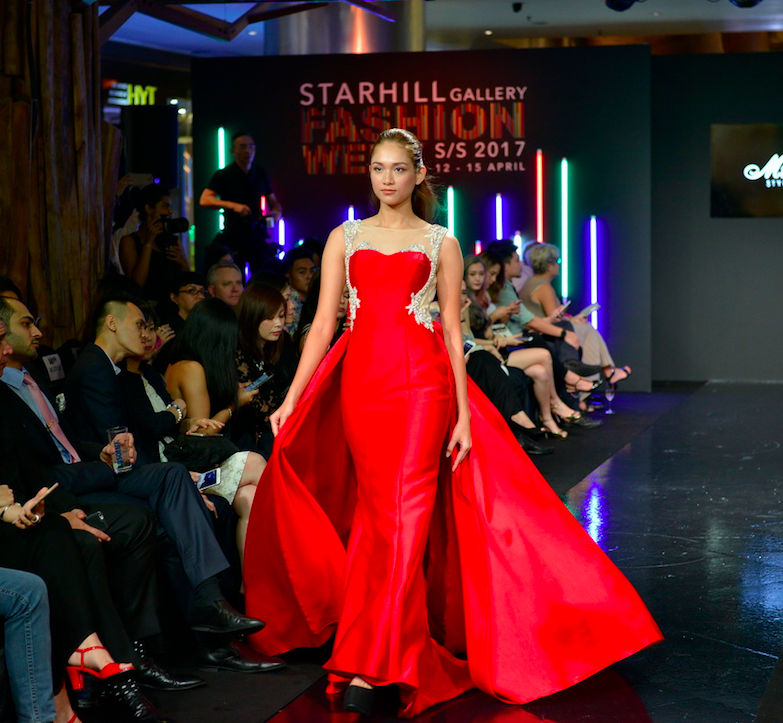 Gallery: Starhill Gallery Fashion Week SS17 grand launch