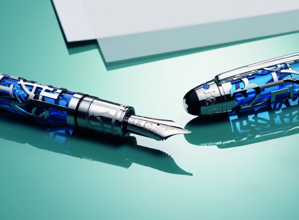Q&A: Anouar Guerraoui on Montblanc x UNICEF’s latest campaign