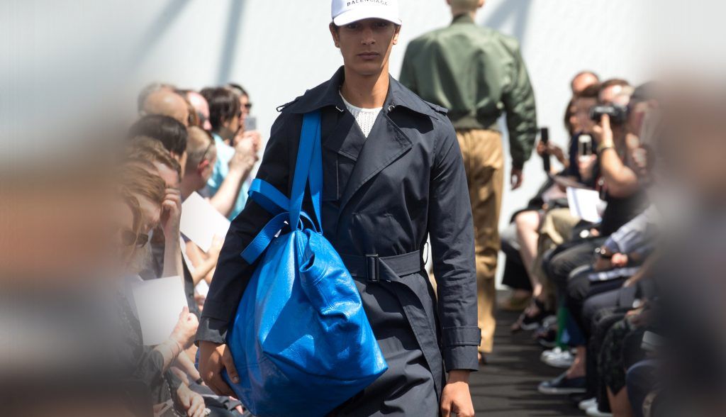Balenciaga’s new HK$17,500 bag looks exactly like Ikea’s HK$5 tote