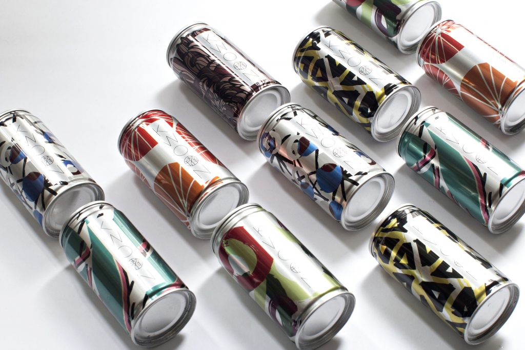 A taste of artisanal canned cocktails at newly opened Kwoon