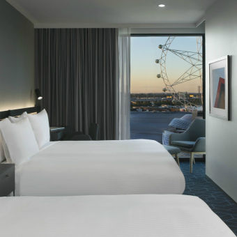 Four Points by Sheraton Melbourne Docklands