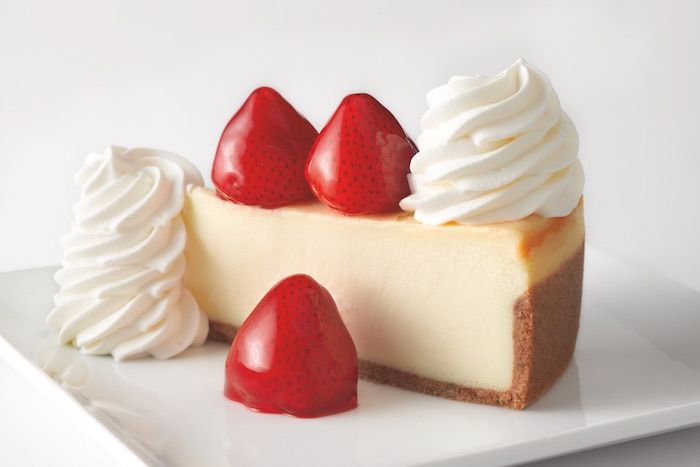 The Cheesecake Factory opens in Hong Kong