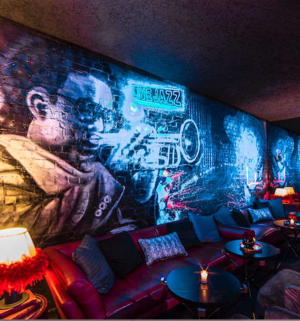 New bar alert: Lulu’s brings the live lounge concept to Singapore