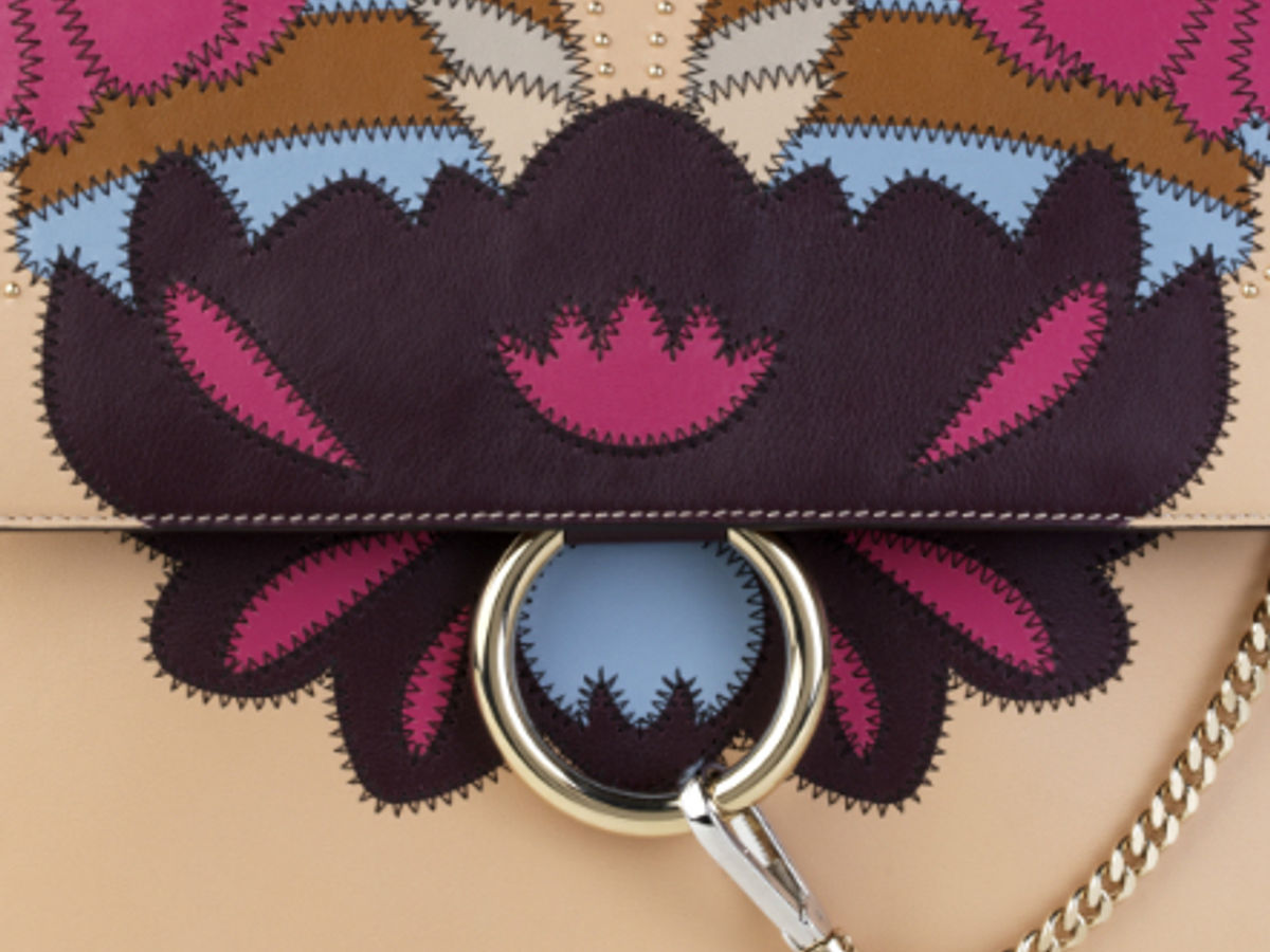 Chloé releases a limited edition Faye bag for Singapore | Lifestyle Asia  Singapore