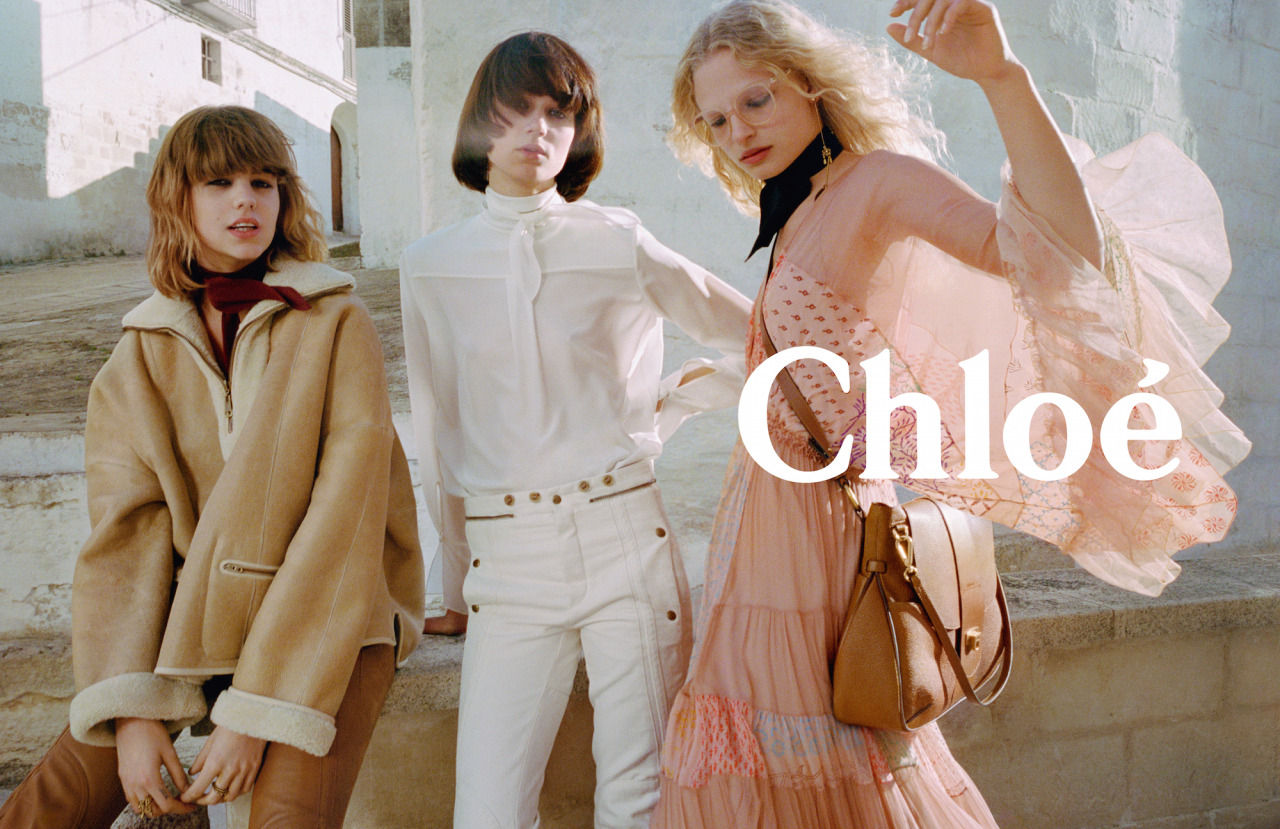 Chloé releases a limited edition Faye bag for Singapore