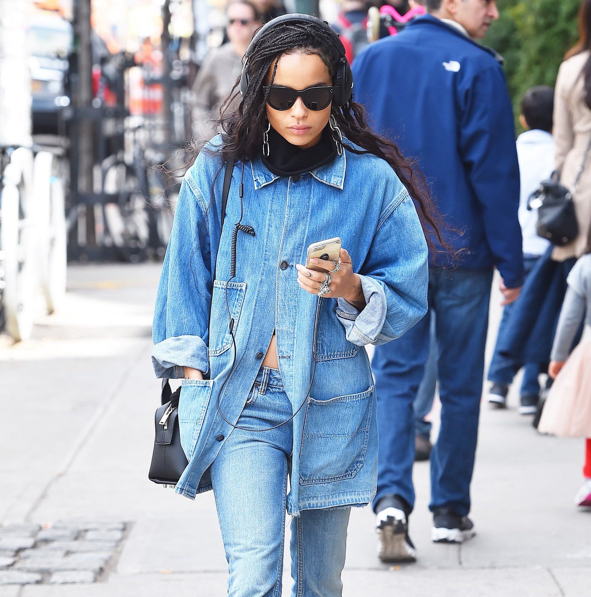 Blue's clues: 6 trendy ways to style double denim | Lifestyle Asia ...