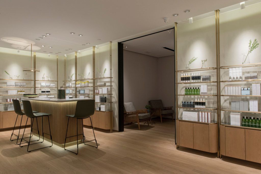 Spa review: Landmark’s new No. 8 Organic Spa by BEYORG