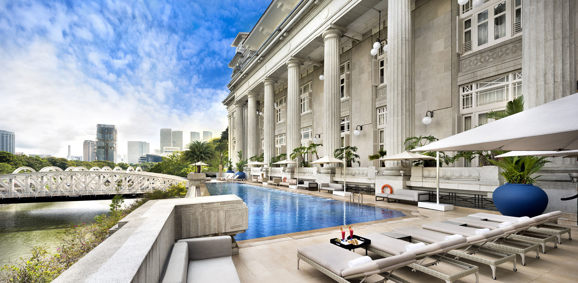 5 things you never knew about The Fullerton Hotel Singapore