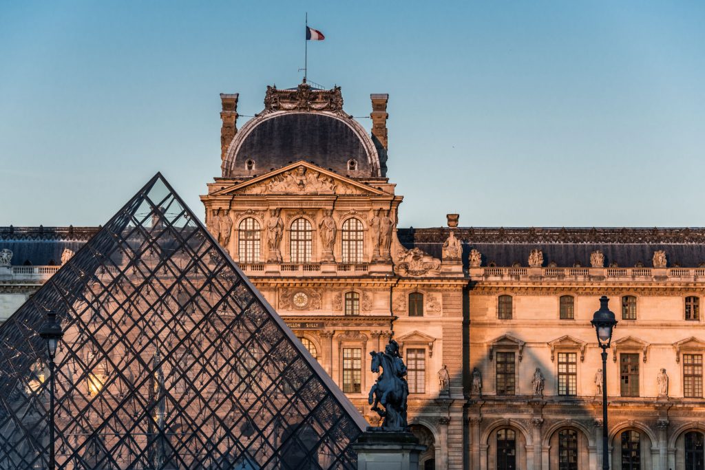 The Louvre comes to Hong Kong: See 126 rare art pieces this summer