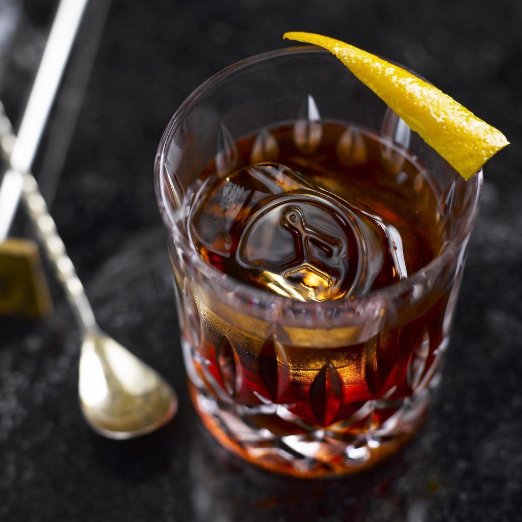 Drink for charity: Negroni Week 2017 is back in Singapore this June