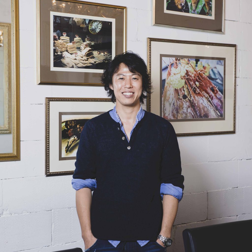 Pass the Salt: Seita Nakahara, chef-owner of Terra