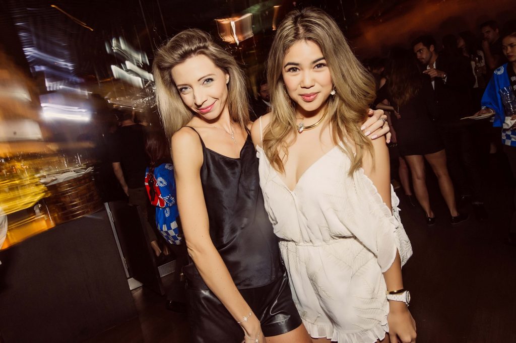 Zuma’s Yashoku launch party