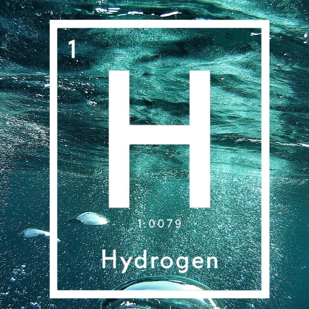 International journal of hydrogen