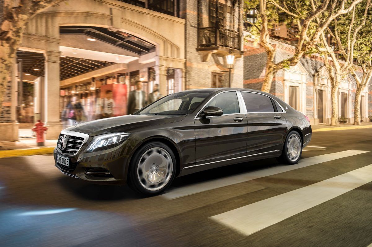 Overdrive: Mercedes-Maybach S600 is a luxurious powerhouse | Lifestyle ...