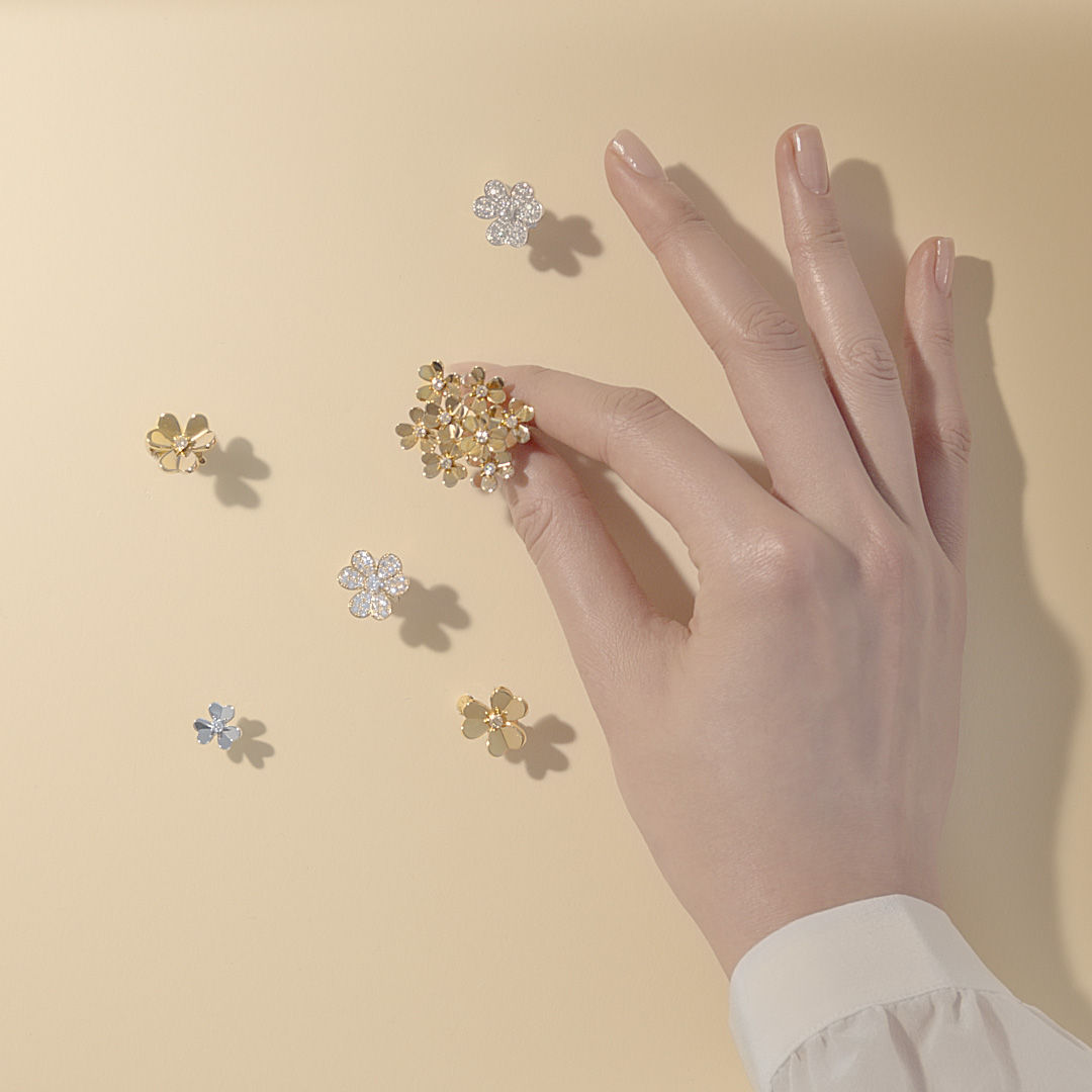 STYLE Edit: Van Cleef & Arpels embraces spring with its new Two