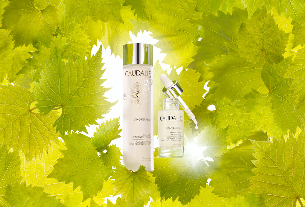 Caudalie’s Vinoperfect brightening collection is the secret to glowing skin