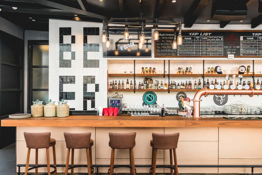 Raise a glass at Bangkok’s best craft beer bars