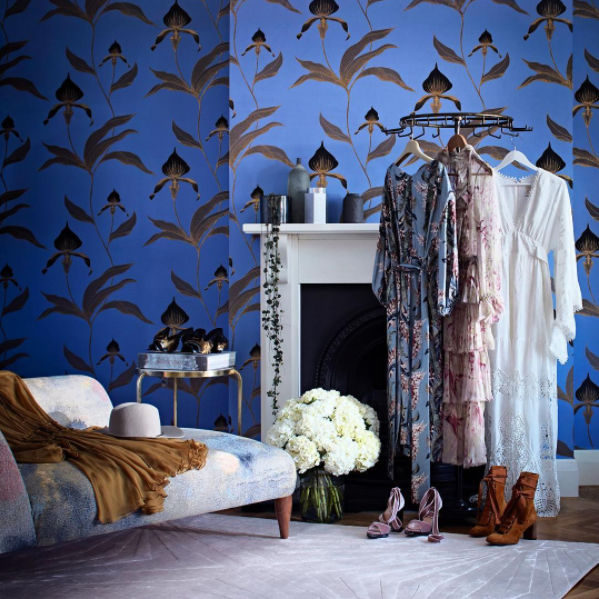 6 bespoke wallpaper designers you need in your home