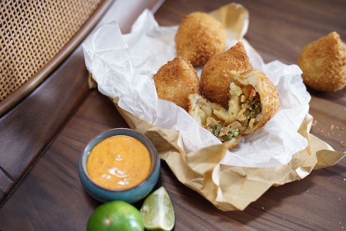 Review: Uma Nota serves street food with soul