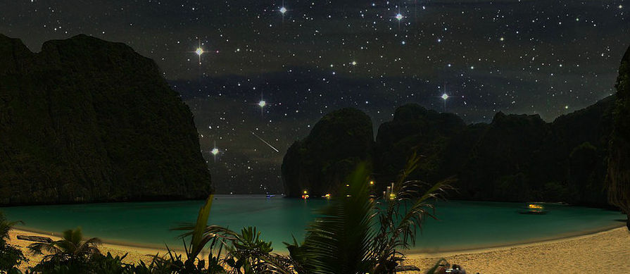 5 beach party destinations in Thailand