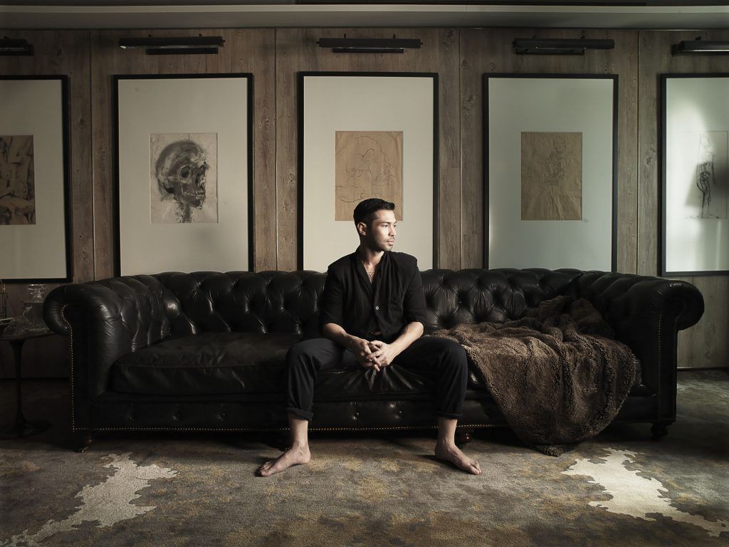 Fabulous flooring: A Q&A with rug designer Omar Khan