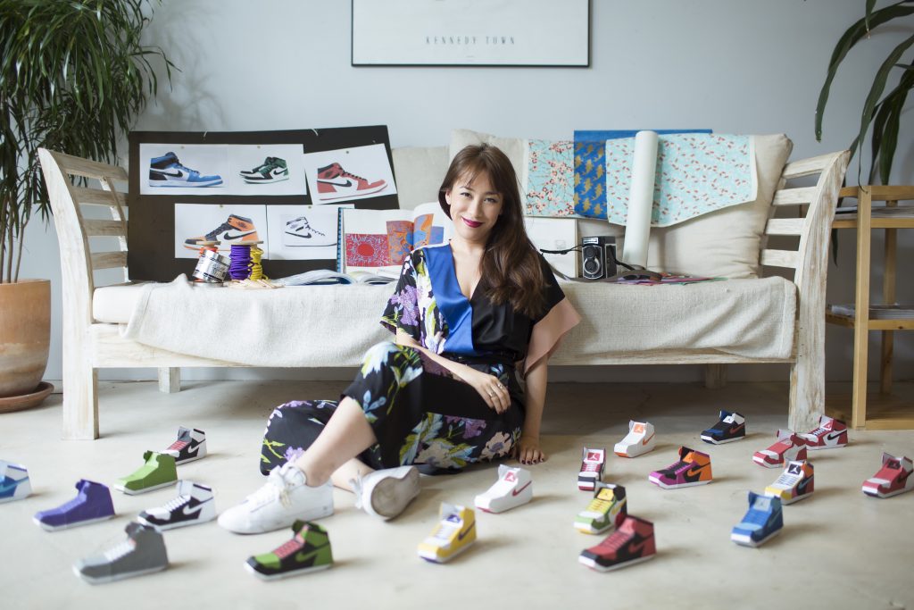 Q&A: Emerging artist Natalie Wong pioneers ‘Street Pop Cubism’