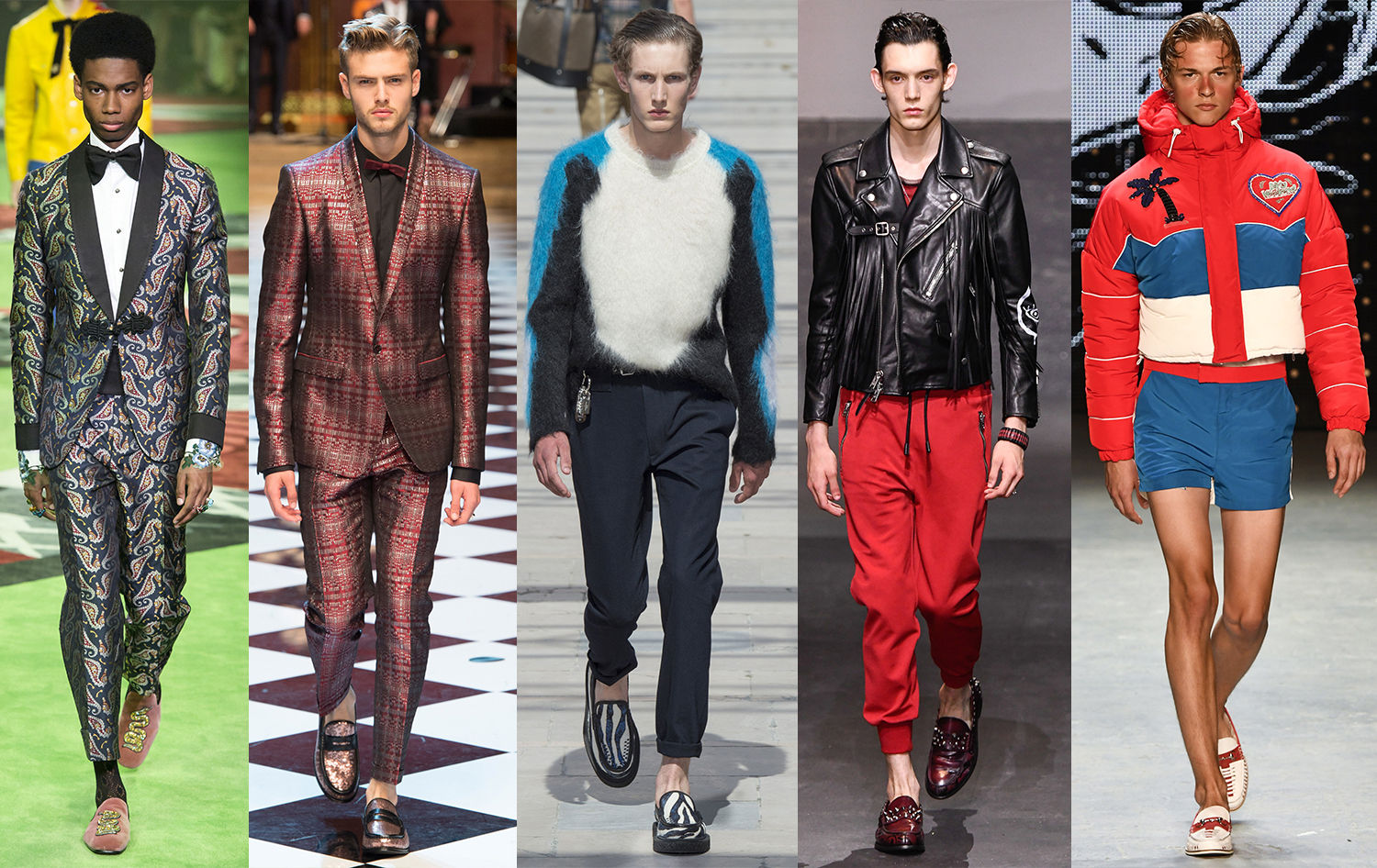 Get a leg up: 5 men’s shoe trends to try this season | Lifestyle Asia ...
