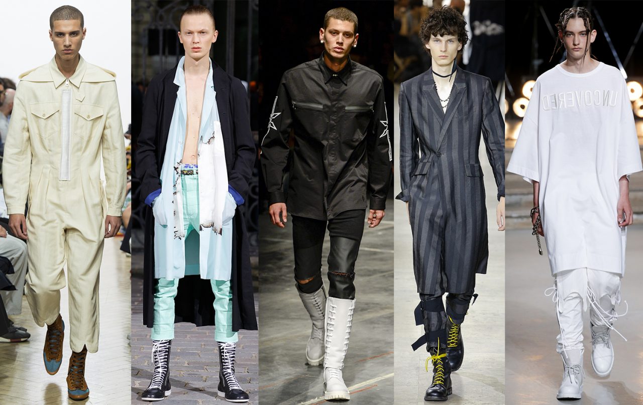 Get a leg up: 5 men’s shoe trends to try this season | Lifestyle Asia ...