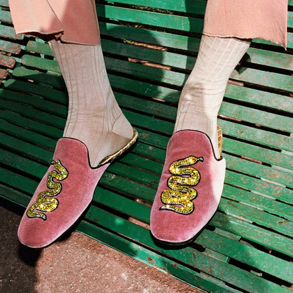 Get a leg up: 5 men’s shoe trends to try this season