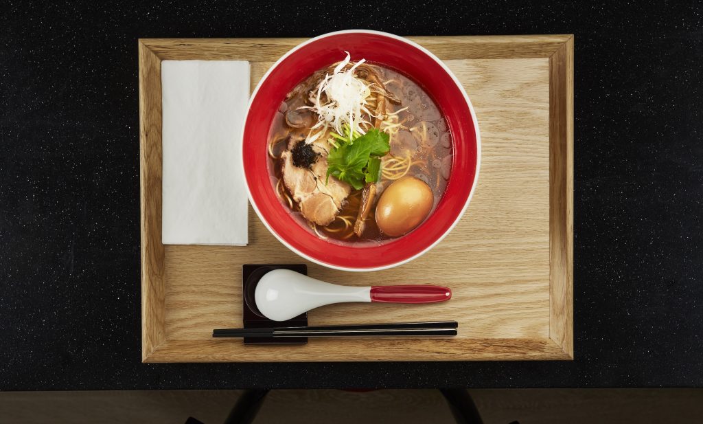 Tsuta, the world’s first Michelin-starred ramen shop, arrives in Hong Kong