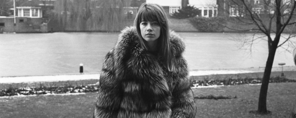 Icons before Instagram: Françoise Hardy, the OG French cool girl