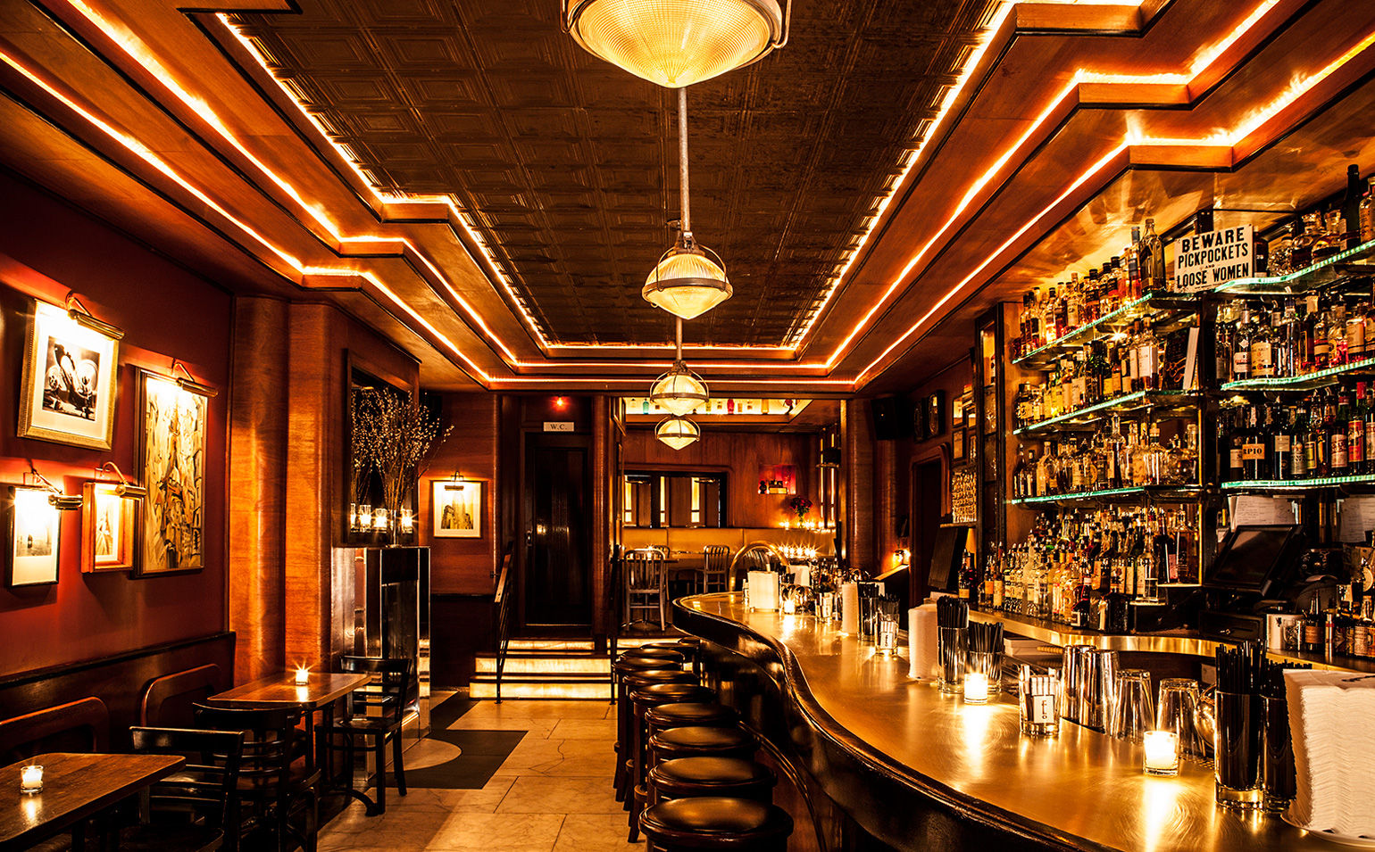 World-famous NYC speakeasy Employees Only will debut in Hong Kong this June