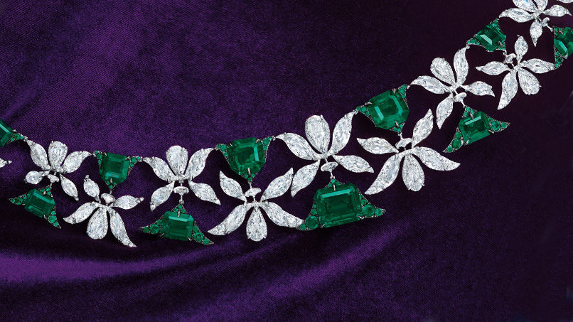 Chinese jewellery designers steal the spotlight at Christie’s upcoming auction