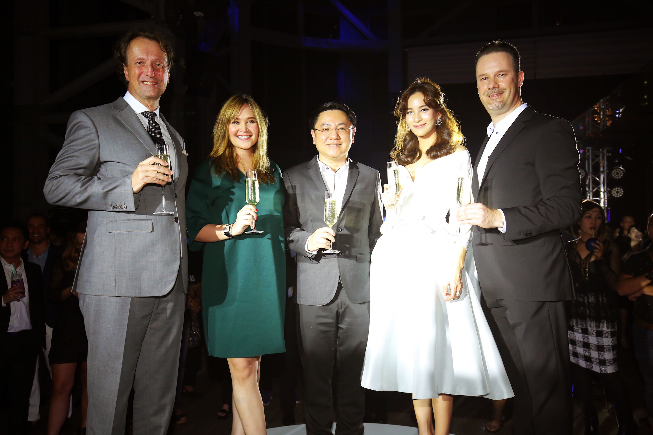 SO Sofitel Bangkok’s fifth anniversary party