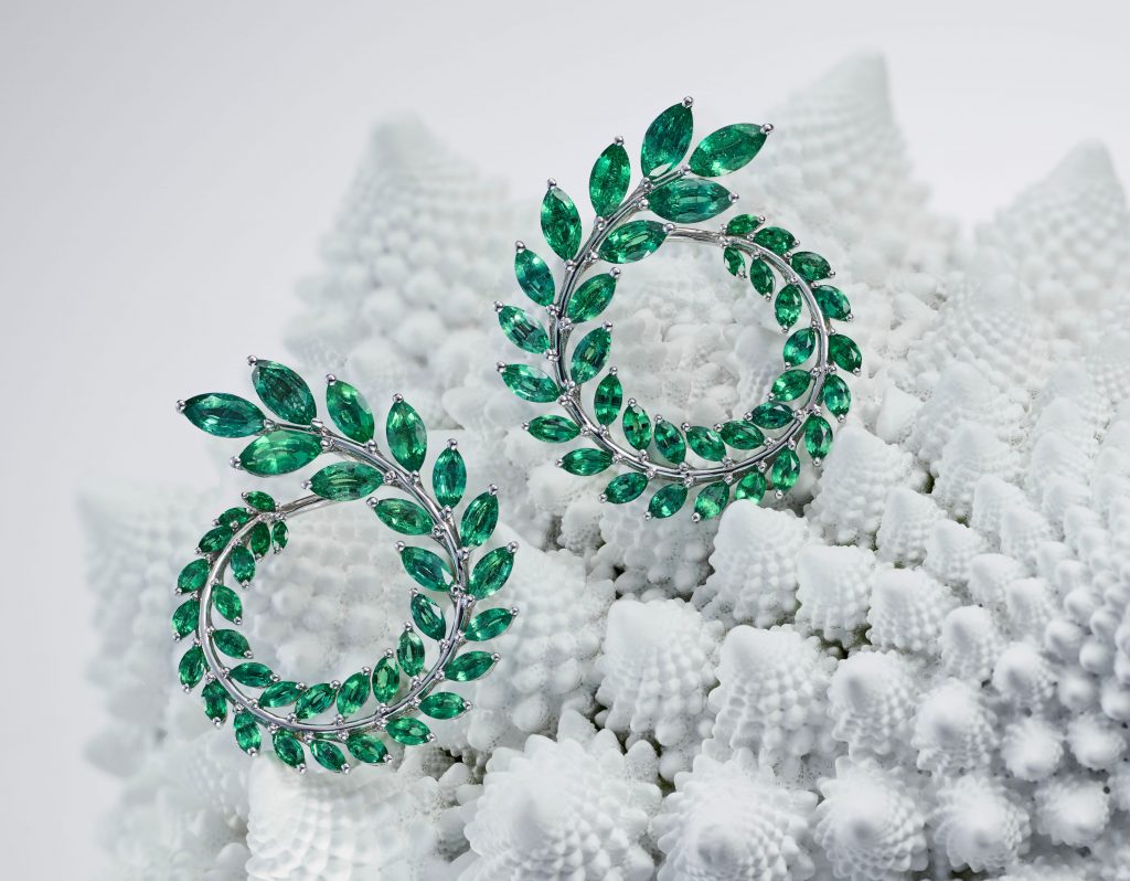 Glorious greenery: 5 emerald jewellery designs we love