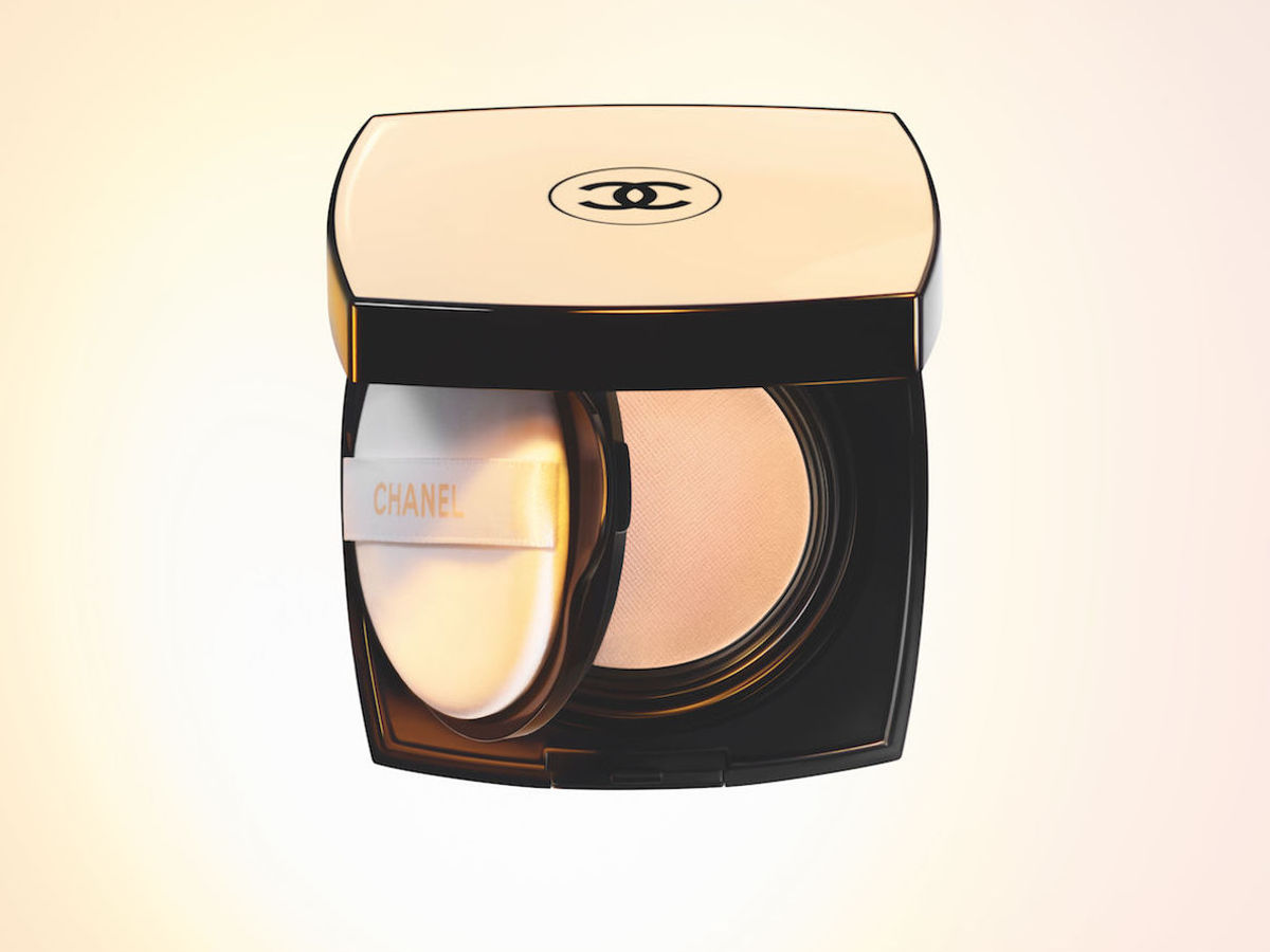 Face test: Chanel Les Beiges Healthy Glow Gel Touch Foundation