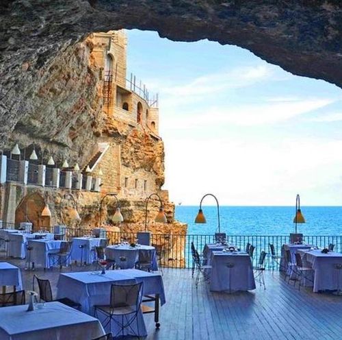 5 unusual cave restaurants around the world | Lifestyle Asia Kuala Lumpur