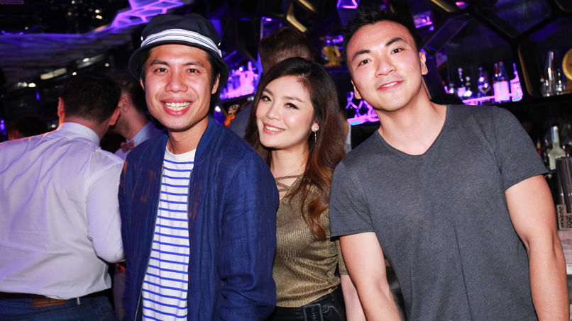 “Ozone goes wild” 6th anniversary party