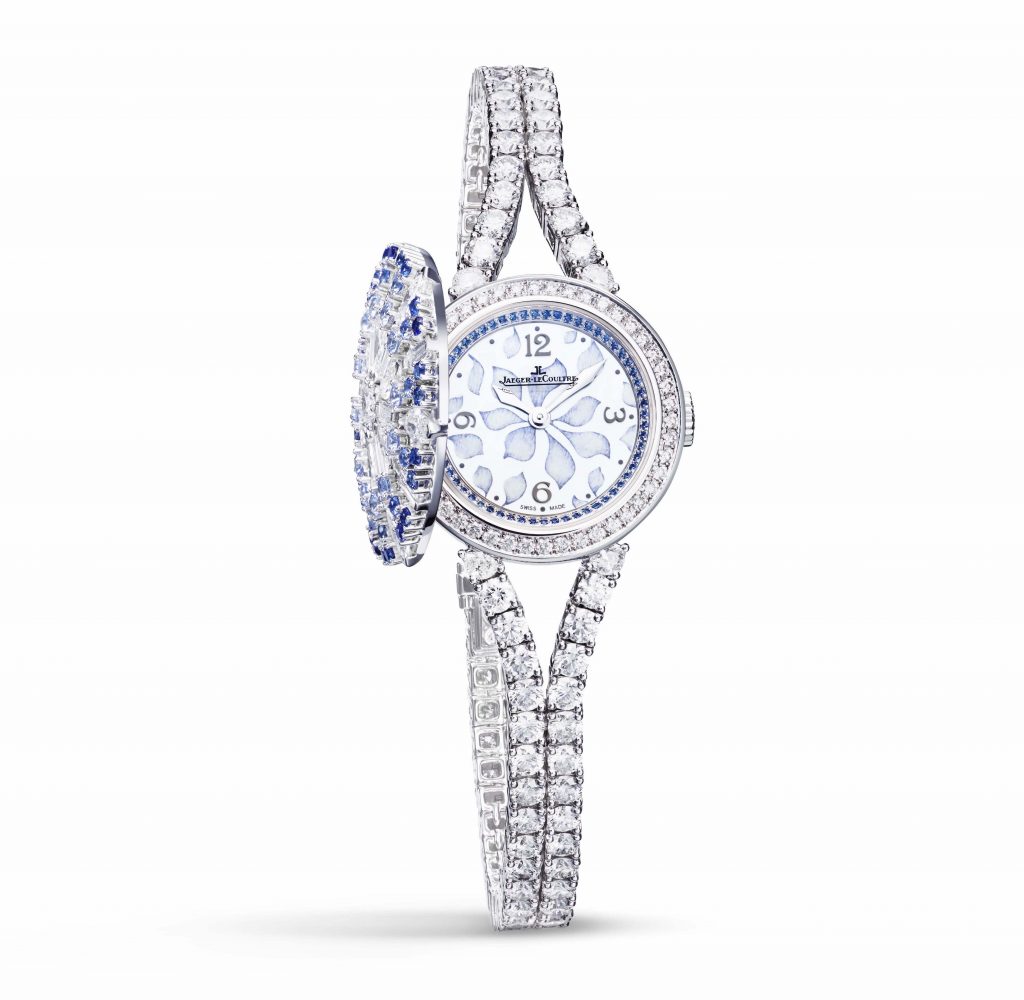 Face Time: These Jaeger-LeCoultre High Jewellery masterpieces are for diamond lovers