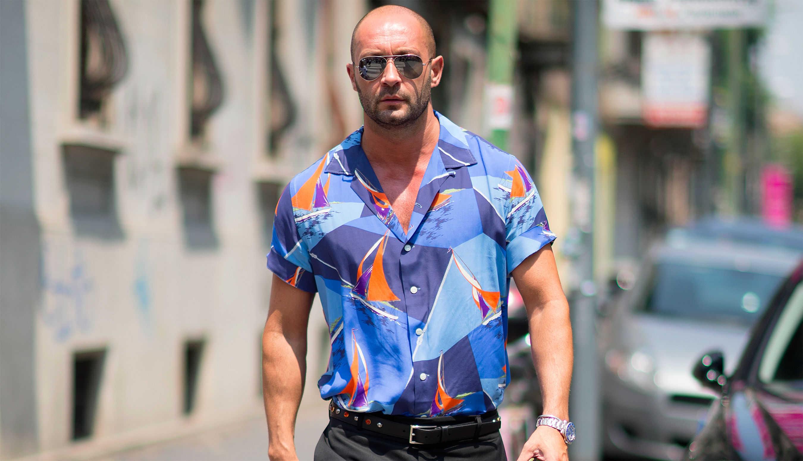 To give permission veteran Deplete 10 printed camp collar shirts every man needs this summer | Lifestyle Asia  Hong Kong