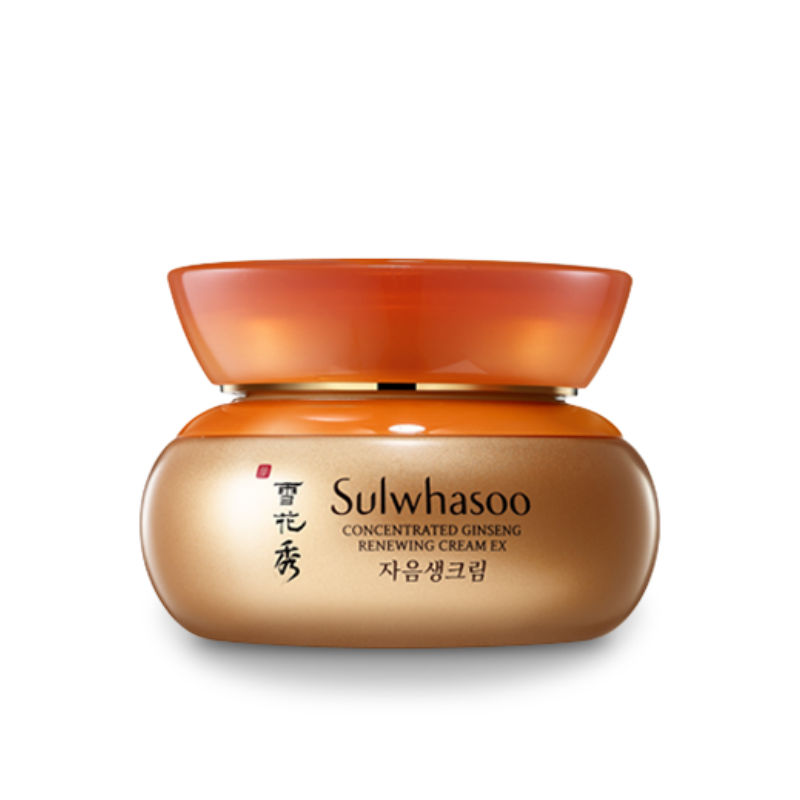 Sulwhasoo Concentrated Ginseng Renewing Cream EX