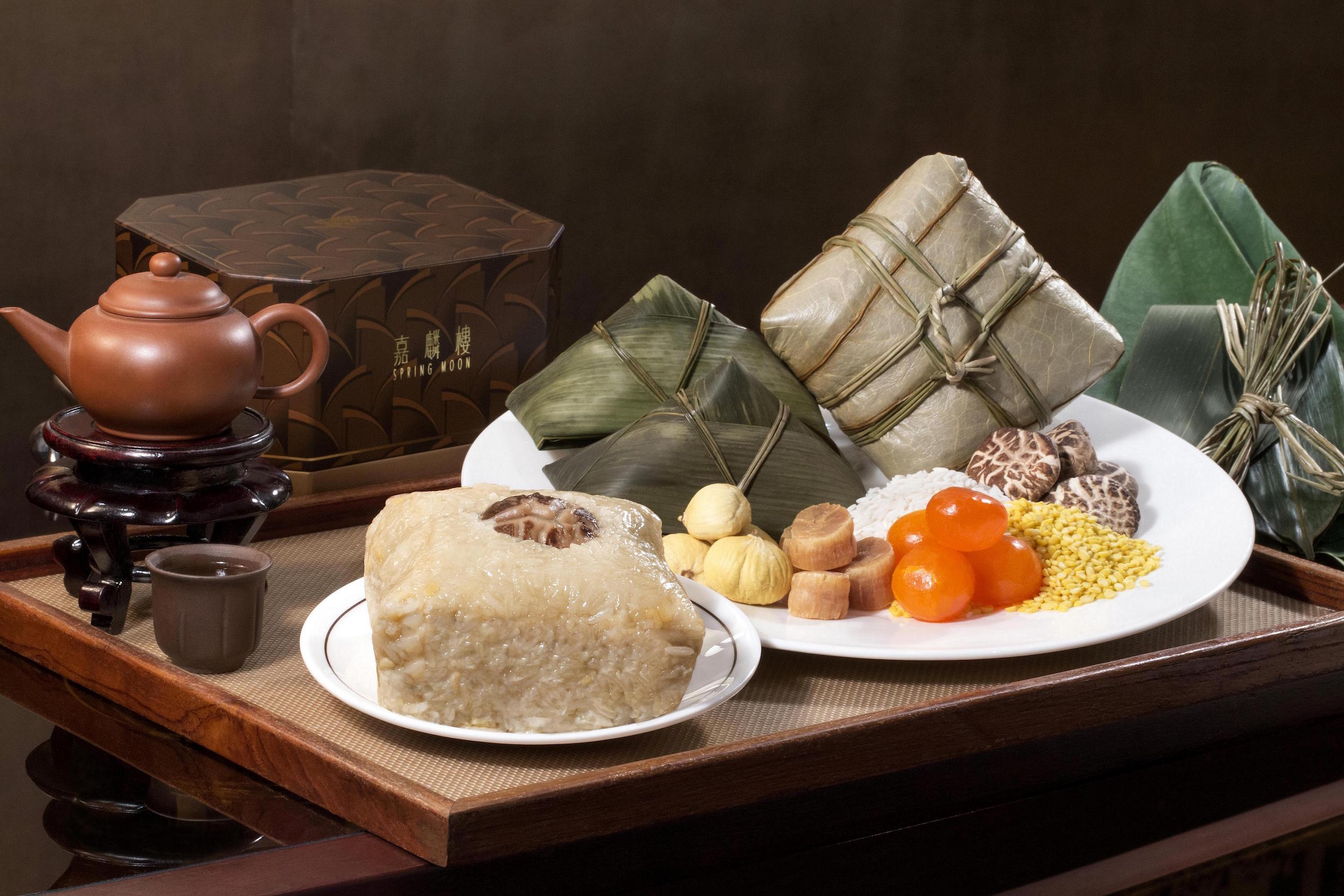 The best glutinous rice dumplings to eat for the Dragon Boat Festival