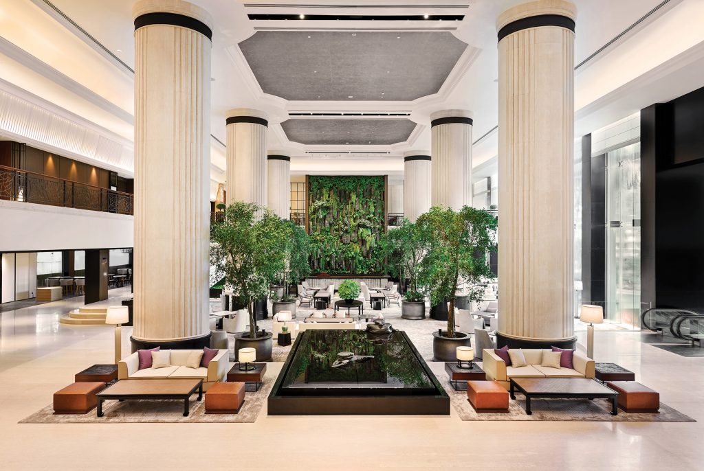 5 things to know about Shangri-La Hotel’s refurbished Tower Wing
