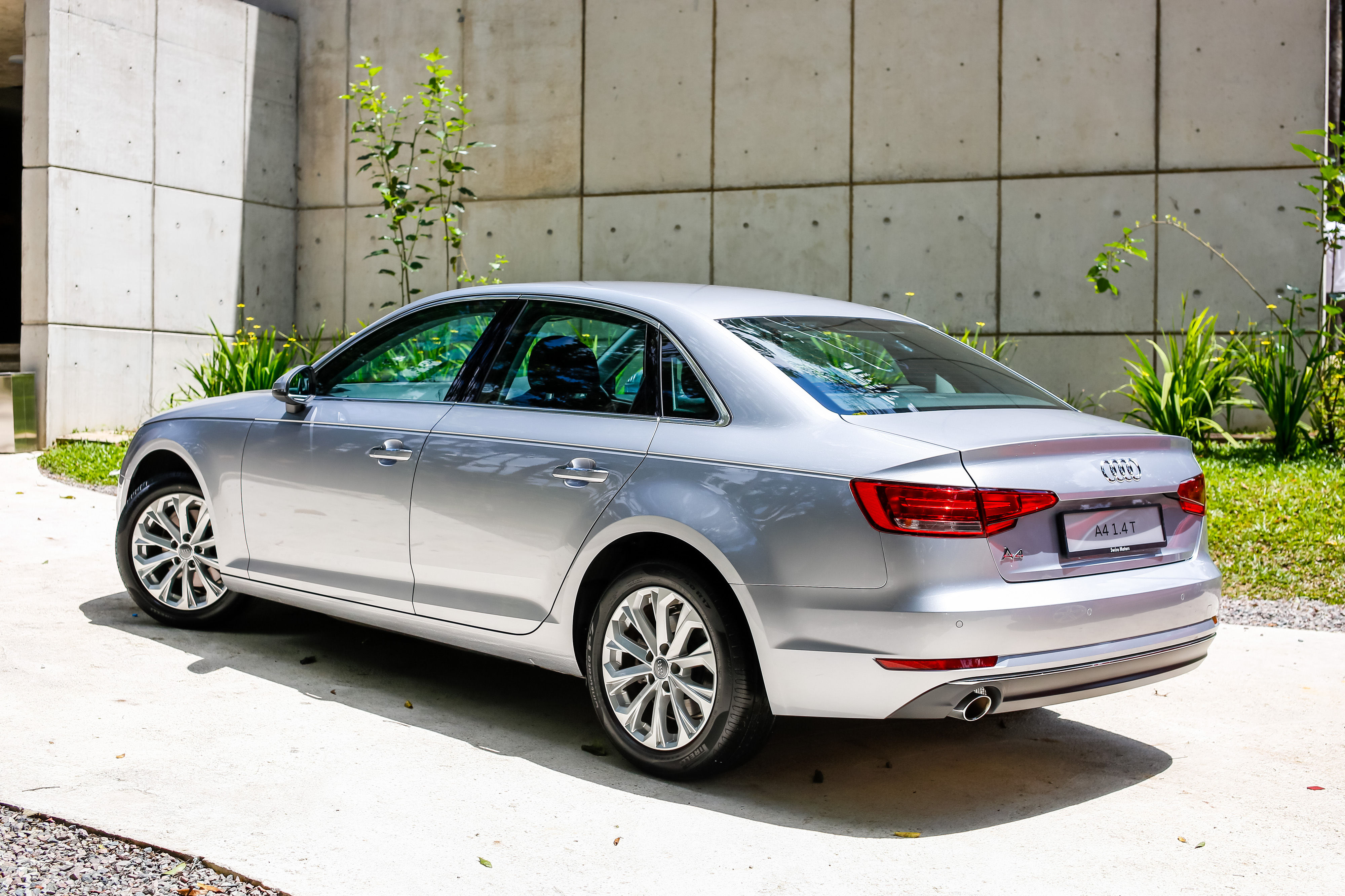 A weekend with: The all-new Audi A4 1.4 TFSI