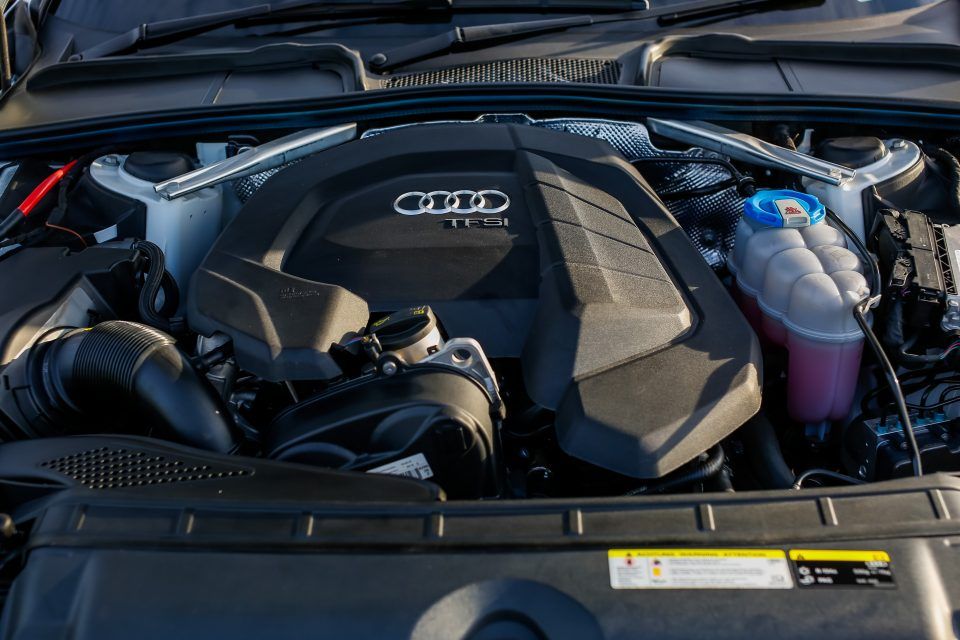 A Weekend With: The All-new Audi A4 1.4 Tfsi 