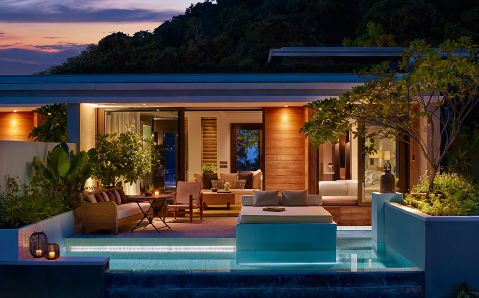 5 new Phuket resorts for a beach getaway in 2017