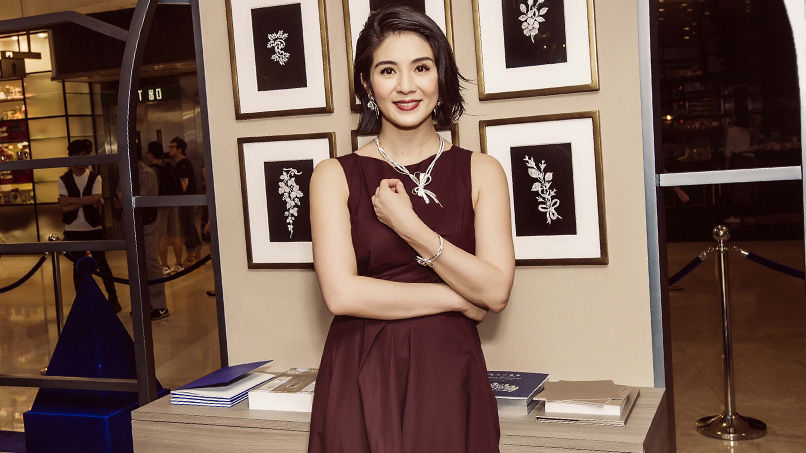 Chaumet’s ‘The Art of Jewellery Since 1780’ exhibition launch party